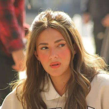 دنيا سمير غانم - الصورة من حسابها على إنستغرام