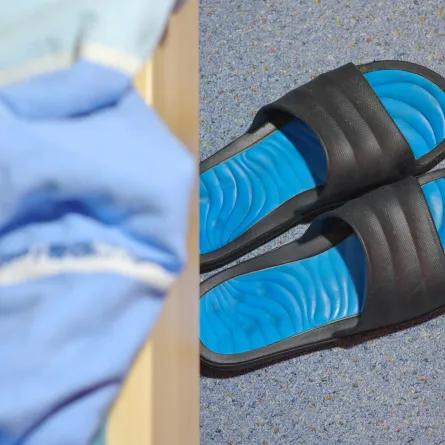 شبشب الحمام