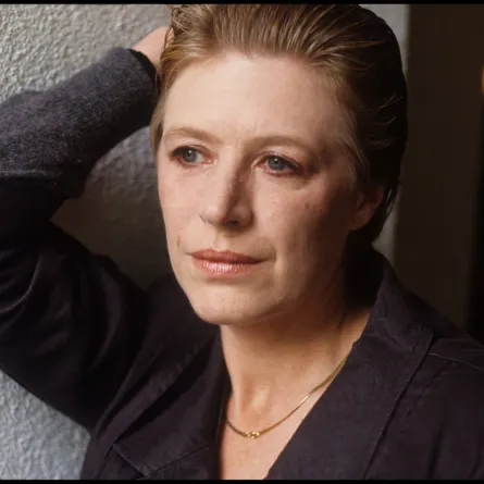 ماريان فيثفول في أمستردام، هولندا (Marianne Faithfull Amsterdam, Netherlands). مصدر الصورة: Rob Verhorst/Redferns