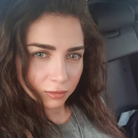 مي عز الدين - الصورة من حسابها على إنستغرام