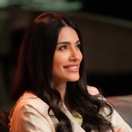 إلهام علي- الصورة من حسابها على إنستغرام