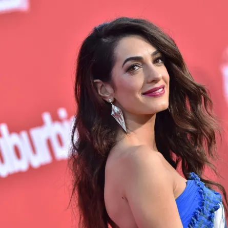 أمل كلوني  Amal Clooney