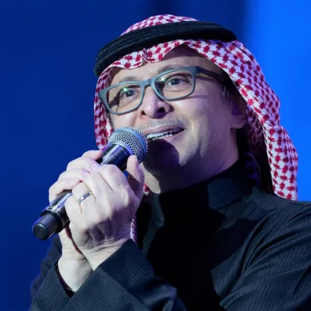 عبد المجيد عبدالله -الصورة من  حسابه   على الانستغرام