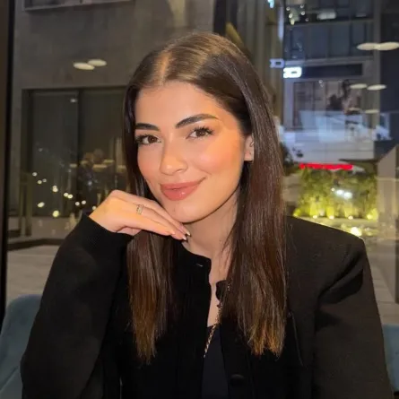 ليلى أحمد زاهر - الصورة من حسابها على إنستغرام