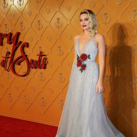 مارغو روبي Margot Robbie- (مصدر الصورة Dave J Hogan/Getty Images)