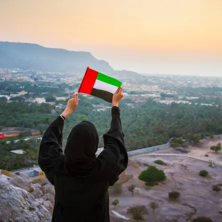 مبدعات إماراتيات حصدن جوائز مرموقة- مصدر الصورة gettyimages-Stefan Tomic