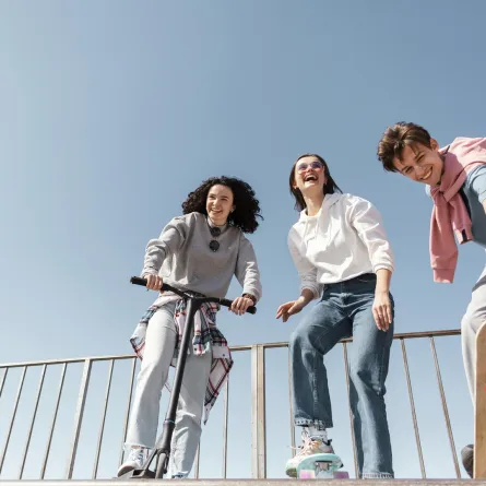 جيل زد والسعادة الشخصية- مصدر الصورة freepik