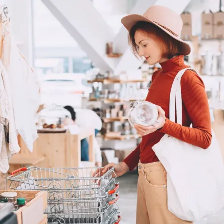 حلم الضياع فى السوق - مصدر الصورة: Adobe Stock by nataliaderiabina