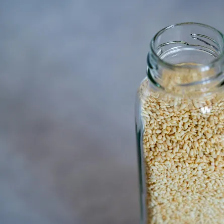 بذور السمسم صحية للغاية