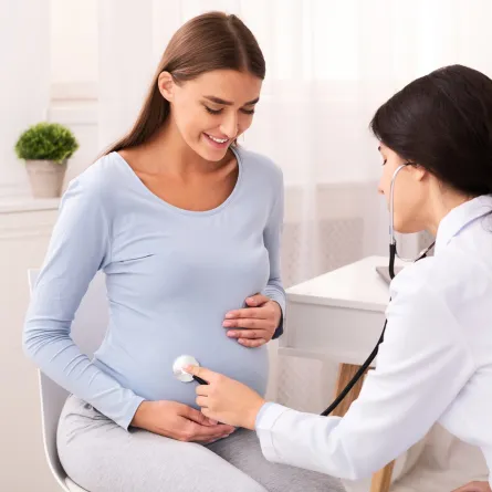 رحلة الحمل بالأسابيع