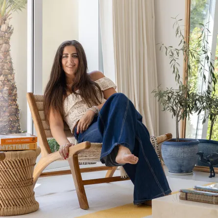  المهندسة تانيا خوري 