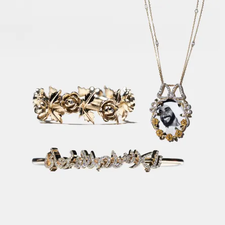 تصاميم من مجوهرات "لييلاني" Leilani – الصورة من العلامة 