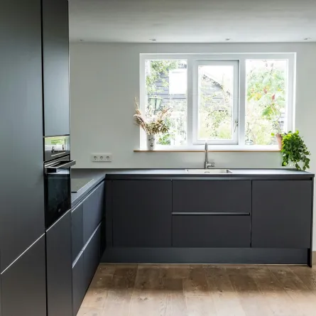 مطبخ خال من الشحوم