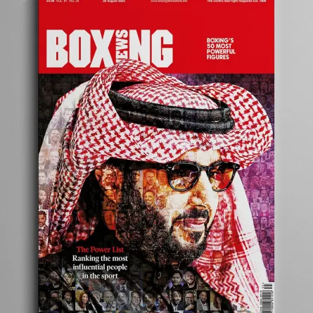 تركي آل الشيخ أقوى شخصية مؤثرة في عالم الملاكمة