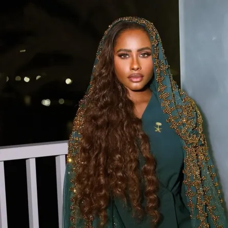 داليا مبارك - الصورة من صفحتها الرسمية على انستغرام