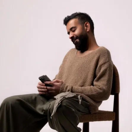 عبد العزيز الويس - الصورة من حسابه على الانستغرام