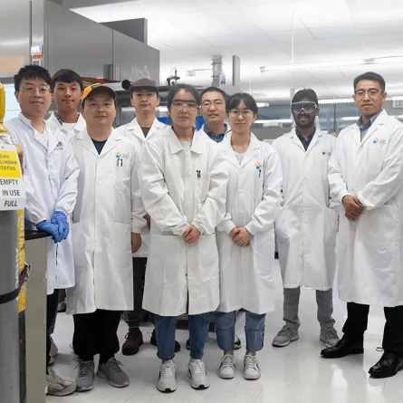 باحثون من جامعة الملك عبدالله للعلوم والتقنية "كاوست"