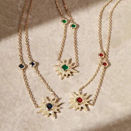 مجوهرات من علامة لينور Lynor – الصورة من العلامة 