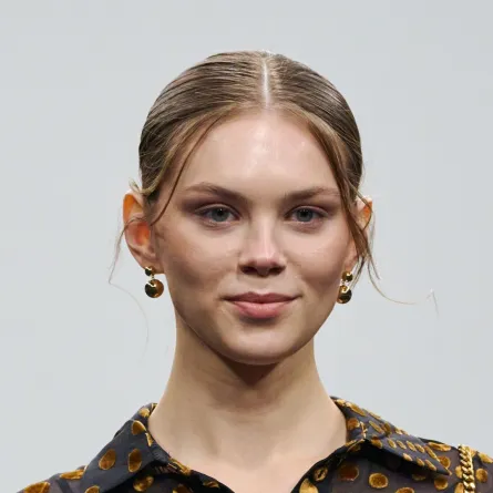 ماسك النشا والقهوة 