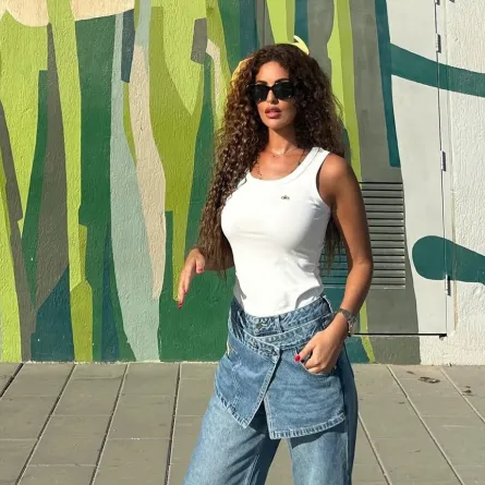 مي سليم- الصورة من حسابها على انستغرام