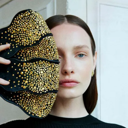 أولا جونسون Ulla Johnson- مصدر الصورة Launchmetrics/Spotlight ©