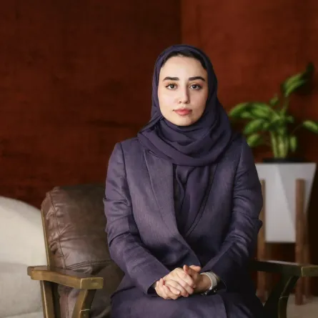 المستشارة في ريادة الأعمال والاستثمار الجريء أريج العُمري