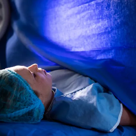 التخدير أثناء الولادة