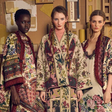 أنطونيو ماراس Antonio Marras ما قبل خريف 2025 - مصدر الصورة Launchmetrics/Spotlight ©