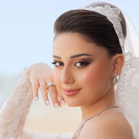 مكياج عروس