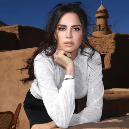 أمال ماهر- الصورة من حسابها على إنستغرام