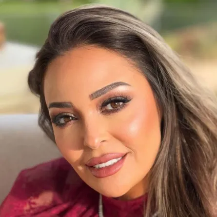 داليا البحيري - الصورة من حسابها على إنستغرام