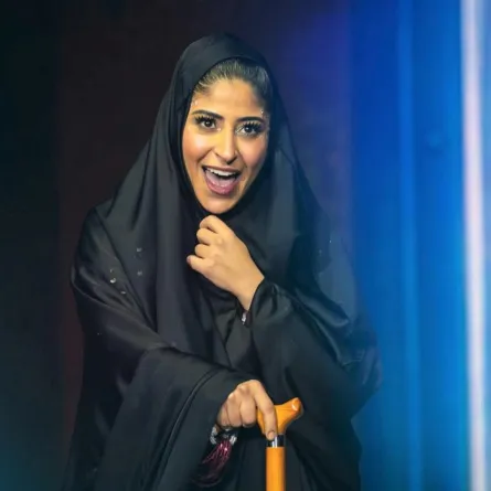 شجون الهاجري -الصورة من حسابها على الانستغرام