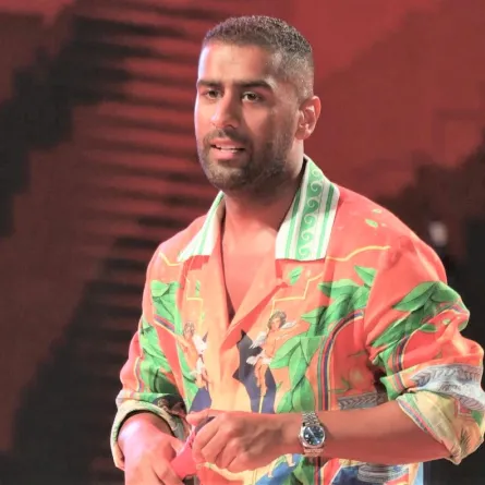 بدر الشعيبي -الصورة من  حسابه   على الانستغرام