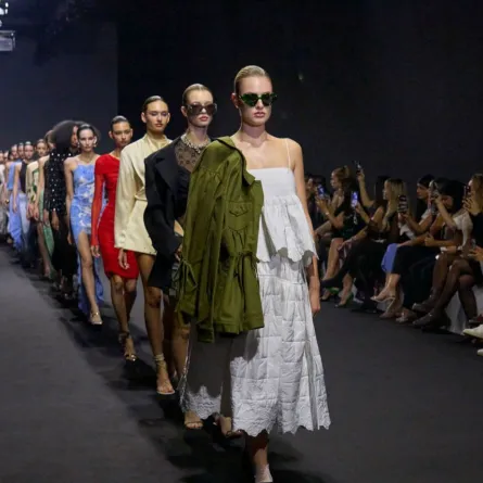 عرض That Concept Store خلال أسبوع دبي للموضة- الصورة من المكتب الإعلامي للحدث