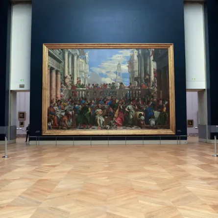  لوحة عرس قانا