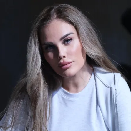 نيكول سابا- الصورة من صفحتها على إنستغرام