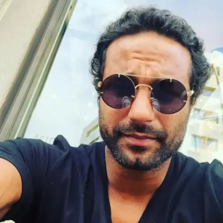 كريم فهمي- الصورة من حسابه الخاص بإنستغرام