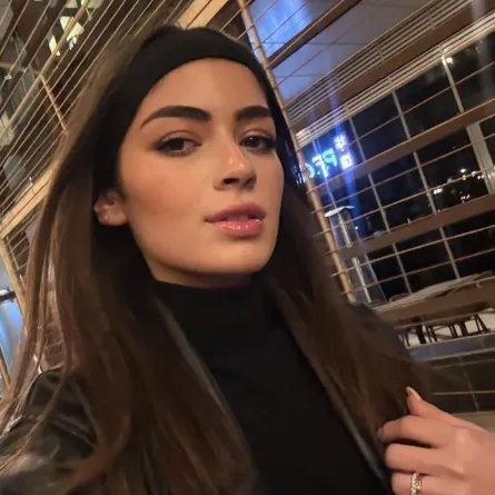 ليلى أحمد زاهر - الصورة من صفحتها على إنستغرام