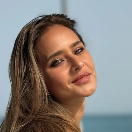 نيللي كريم - الصورة من حسابها على إنستغرام