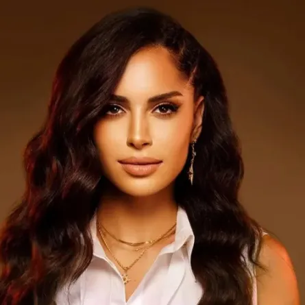 آمال ماهر - الصورة من حسابها على إنستغرام