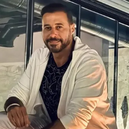 أحمد السعدني- الصورة من حسابه على إنستغرام