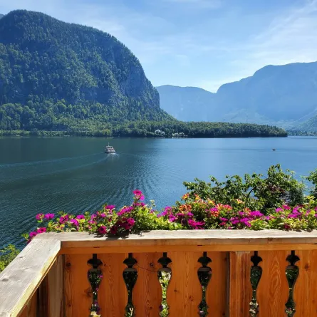 هالشتات وجهة غنية بالمناظر الآسرة