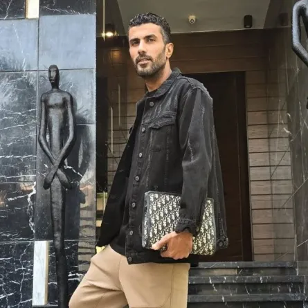 المخرج محمد سامي - الصورة من حسابه على إنستغرام