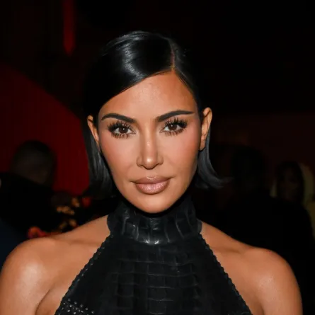 كيم كارداشيان لوس أنجلوس، كاليفورنيا (Kim Kardashian Los Angeles, California). مصدر الصورة: Michael Buckner/WWD via Getty Images