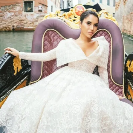 نجود الرميحي- الصورة من حسابها على إنستغرام