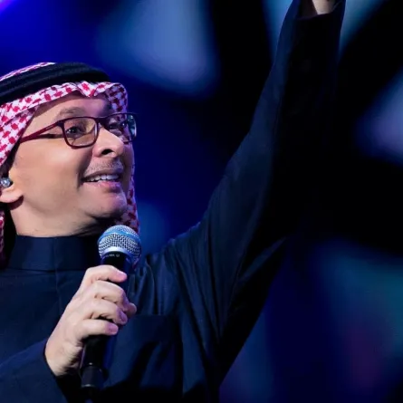 عبد المجيد عبدالله- الصورة من حسابه على الانستغرام