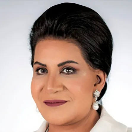 سعاد عبد الله الصورة  من حساب الفنان عبدالله طراروة