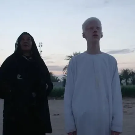 أبطال فيلم ضي- الصورة من صفحة الشركة المنتجة للفيلم على إنستغرام