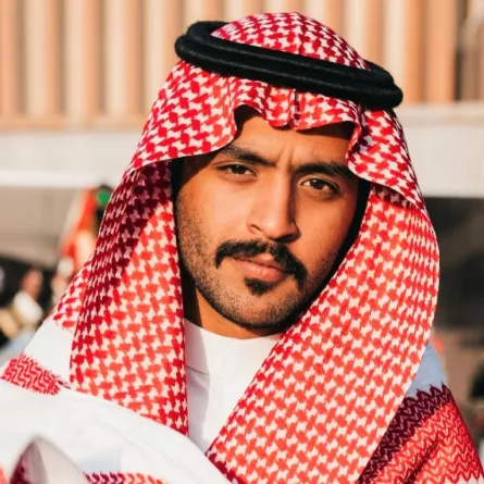 سعد الشطي -الصورة من حسابه على الانستغرام