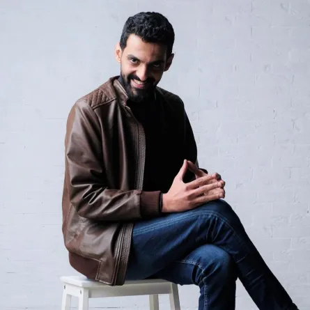 خالد عبد العزيز-الصورة من حسابه على الانستغرام